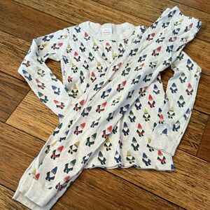 Hanna Andersson Gnome Pajama Set